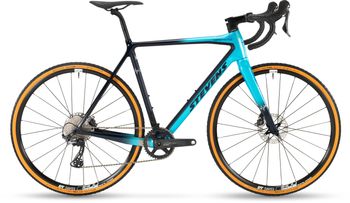 Tweedehands Stevens Super Prestige Shimano GRX 2024 Road & Gravel