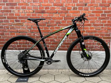Tweedehands Merida Big Nine Team Issue/SRAM GX/Size M/DT Swiss/Rockshox/Good Condition! 2020 MTB