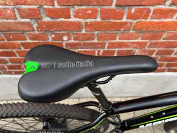 Used Merida Big Nine Team Issue/SRAM GX/Size M/DT Swiss/Rockshox/Good Condition! 2020 Mountainbike, Black — image 9 of 15