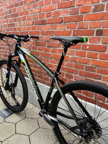Used Merida Big Nine Team Issue/SRAM GX/Size M/DT Swiss/Rockshox/Good Condition! 2020 Mountainbike, Black — image 13 of 15
