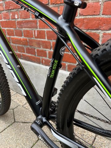 Used Merida Big Nine Team Issue/SRAM GX/Size M/DT Swiss/Rockshox/Good Condition! 2020 Mountainbike, Black — image 15 of 15