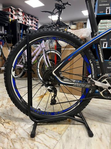 Used Corratec x-bow 29 carbon superlight 2016 Mountainbike, Black — image 7 of 11