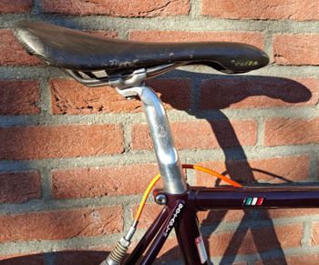 Used Other Brands Battaglin Corsa Record SLX - World Champion 1987 1988 Road & Gravel, Purple — image 15 of 20