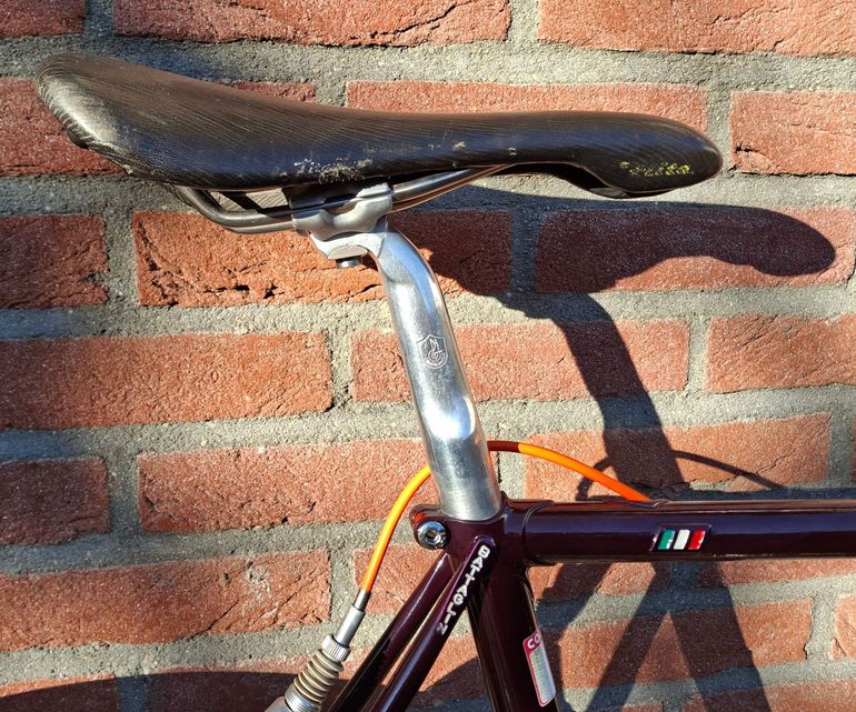 Used Other Brands Battaglin Corsa Record SLX - World Champion 1987 1988 Road & Gravel, Purple — image 15 of 20