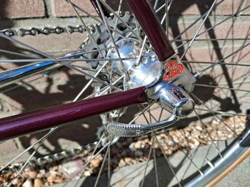 Used Other Brands Battaglin Corsa Record SLX - World Champion 1987 1988 Road & Gravel, Purple — image 6 of 20