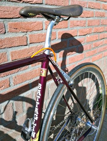 Used Other Brands Battaglin Corsa Record SLX - World Champion 1987 1988 Road & Gravel, Purple — image 14 of 20