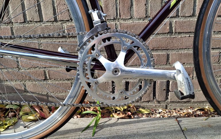 Used Other Brands Battaglin Corsa Record SLX - World Champion 1987 1988 Road & Gravel, Purple — image 3 of 20