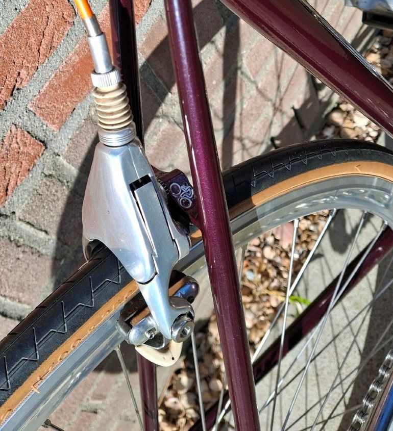 Used Other Brands Battaglin Corsa Record SLX - World Champion 1987 1988 Road & Gravel, Purple — image 12 of 20