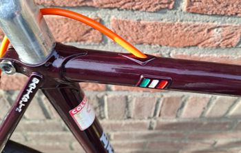 Used Other Brands Battaglin Corsa Record SLX - World Champion 1987 1988 Road & Gravel, Purple — image 13 of 20