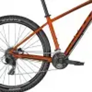 Used Scott Aspect 960 black/red 2021 Mountainbike, Black — image 2 of 3
