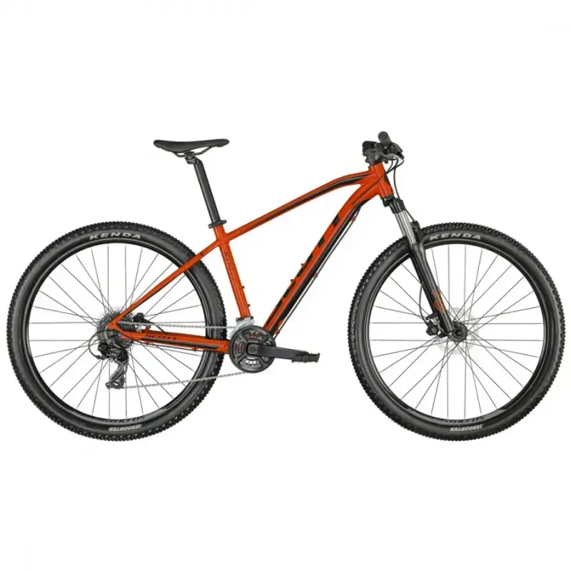 Używany Scott Aspect 960 black/red 2021 MTB