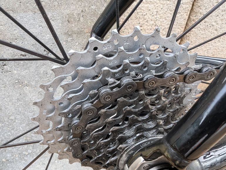 Used Kuota Karma 2013 Road & Gravel, Black — image 7 of 12