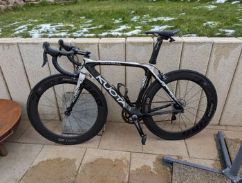 Used Kuota Karma 2013 Road & Gravel, Black — image 1 of 12