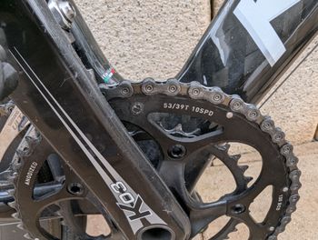 Used Kuota Karma 2013 Road & Gravel, Black — image 8 of 12