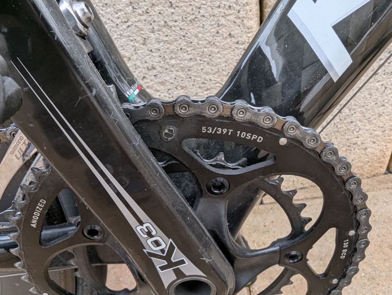 Used Kuota Karma 2013 Road & Gravel, Black — image 8 of 12