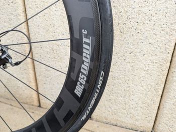 Used Kuota Karma 2013 Road & Gravel, Black — image 3 of 12