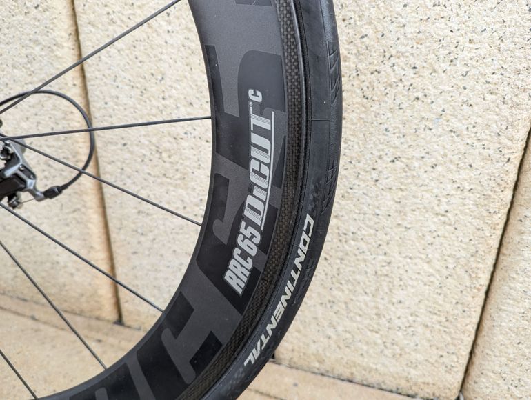 Used Kuota Karma 2013 Road & Gravel, Black — image 3 of 12