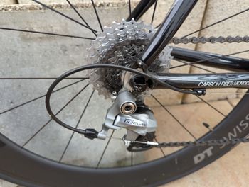 Used Kuota Karma 2013 Road & Gravel, Black — image 9 of 12