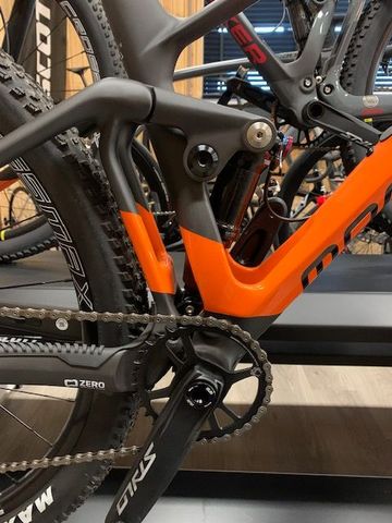 Brugt Mondraker F-PODIUM CARBON 2023 2023 Mountainbike — billede 2 af 5