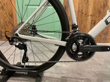 Used CUBE Attain SLX 2025 Road & Gravel — image 3 of 3