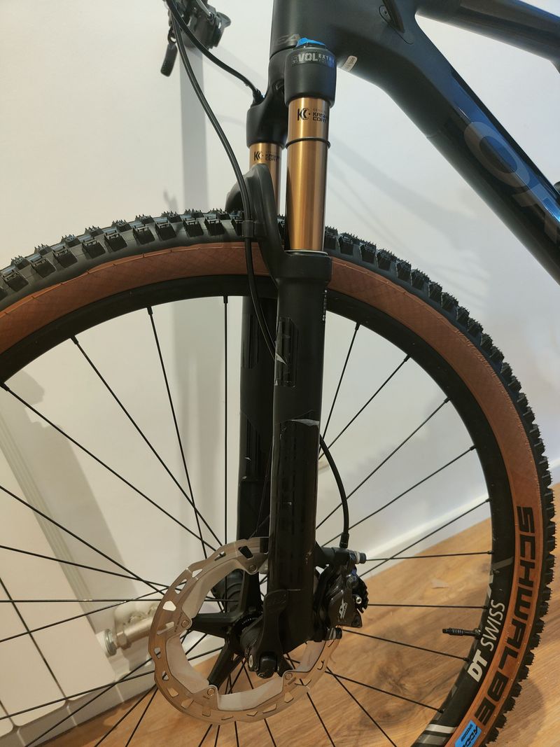 Gebrauchtes Orbea OIZ M PRO 2021 2021 Mountainbike, Schwarz, 29 — Bild 8 von 10
