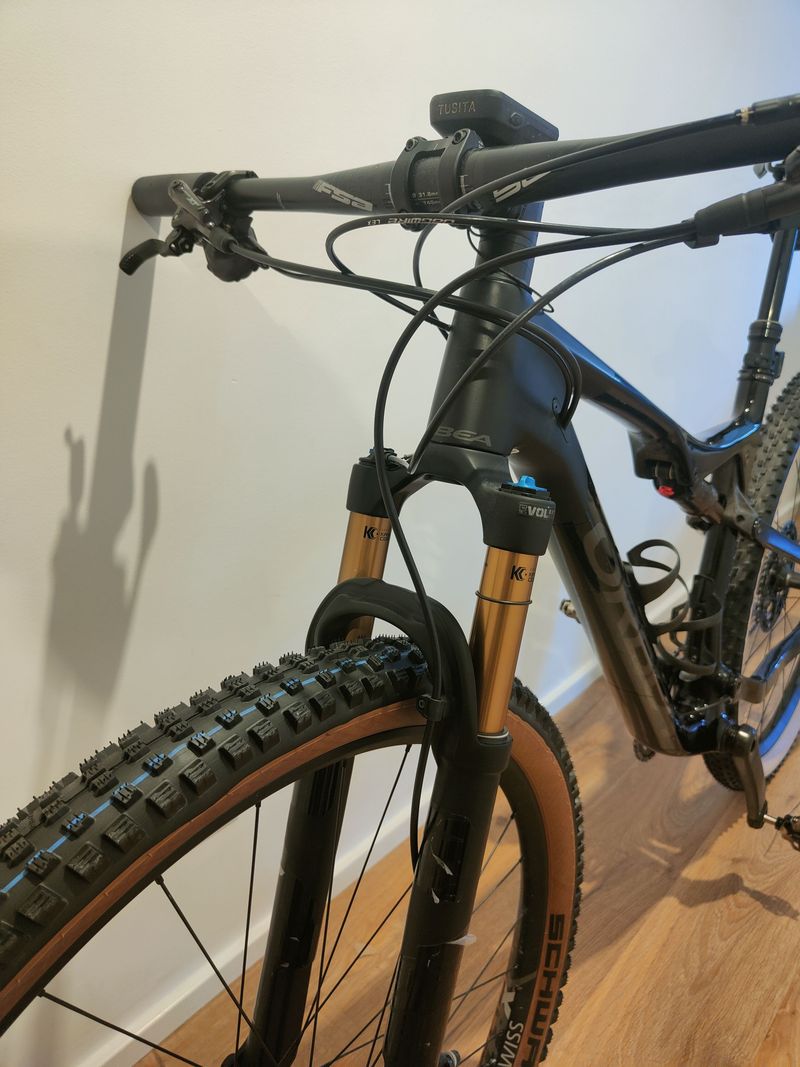 Gebrauchtes Orbea OIZ M PRO 2021 2021 Mountainbike, Schwarz, 29 — Bild 7 von 10