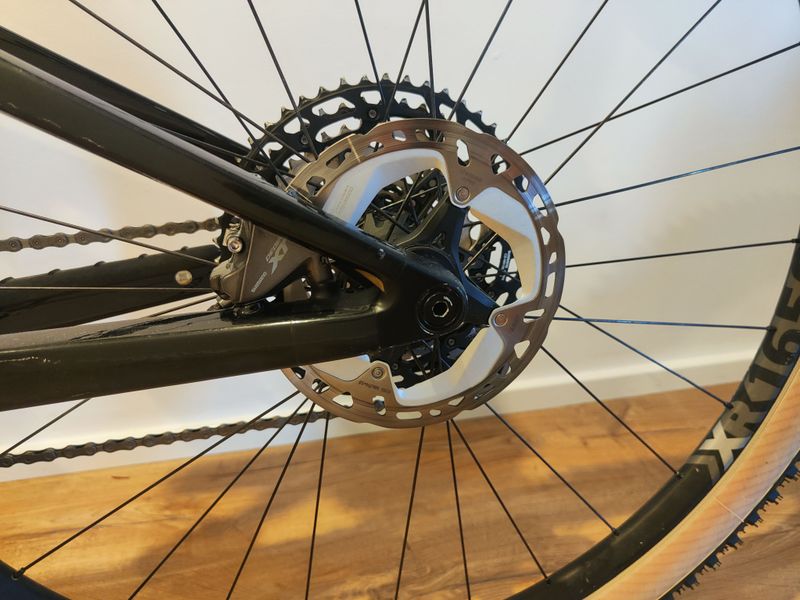 Gebrauchtes Orbea OIZ M PRO 2021 2021 Mountainbike, Schwarz, 29 — Bild 4 von 10