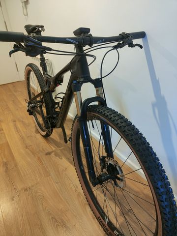 Gebrauchtes Orbea OIZ M PRO 2021 2021 Mountainbike, Schwarz, 29 — Bild 9 von 10