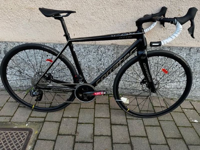Used Corratec CCT EVO Pro 2022 Road & Gravel