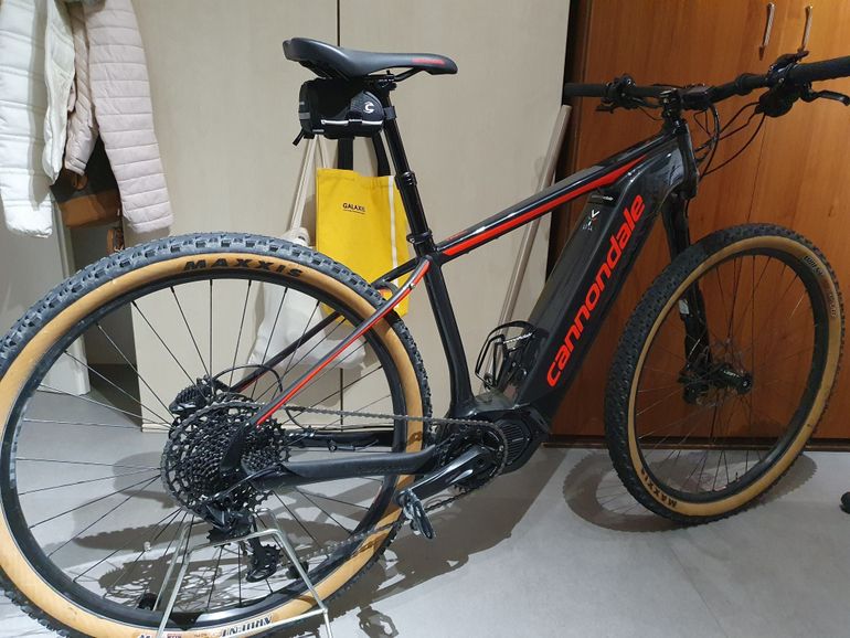 Cannondale trail neo 1 sale