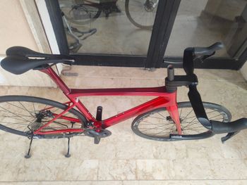 Used Massi Arrow 2023 Road & Gravel, Red — image 7 of 8
