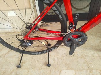 Used Massi Arrow 2023 Road & Gravel, Red — image 5 of 8