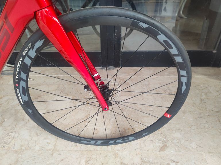 Used Massi Arrow 2023 Road & Gravel, Red — image 2 of 8
