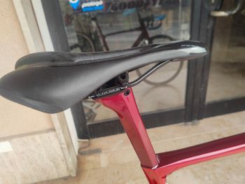 Used Massi Arrow 2023 Road & Gravel, Red — image 6 of 8