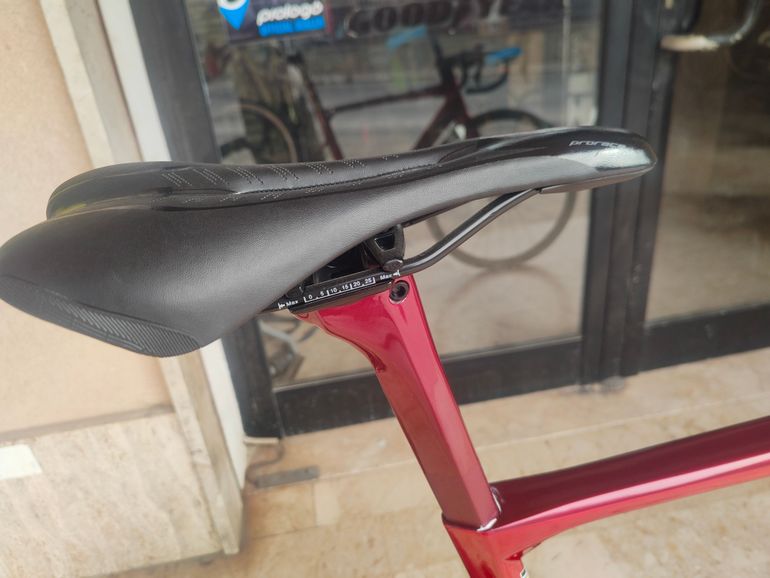 Used Massi Arrow 2023 Road & Gravel, Red — image 6 of 8