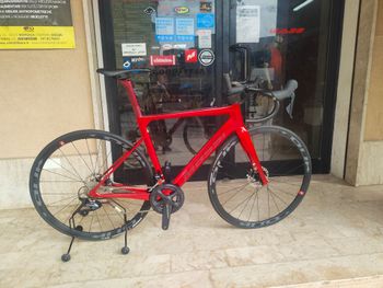 Used Massi Arrow 2023 Road & Gravel, Red — image 1 of 8