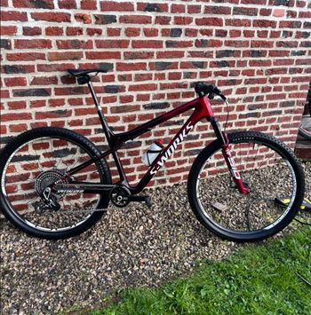 Tweedehands Specialized S-Works Epic World Cup 2024 2024 MTB