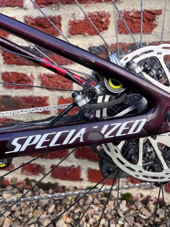 Brugt Specialized S-Works Epic World Cup 2024 2024 Mountainbike — billede 6 af 7