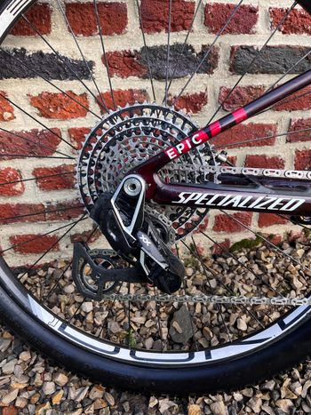 Brugt Specialized S-Works Epic World Cup 2024 2024 Mountainbike — billede 3 af 7
