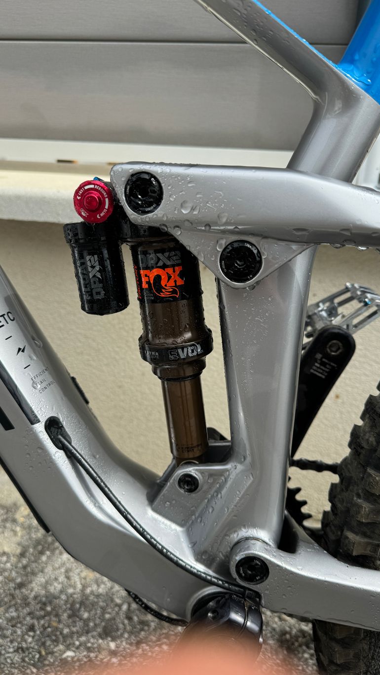 Brugt CUBE STEREO 150 C:62 SL 29 2021 2021 Mountainbike — billede 4 af 6