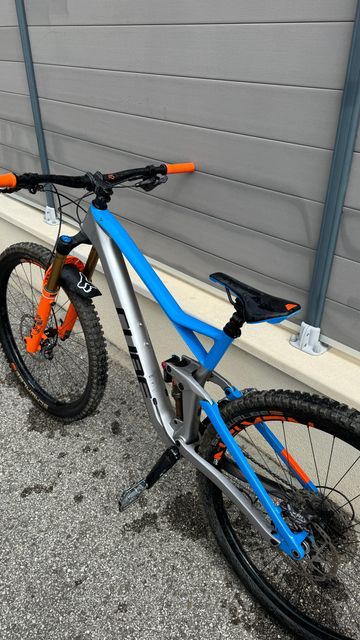 Brugt CUBE STEREO 150 C:62 SL 29 2021 2021 Mountainbike — billede 3 af 6