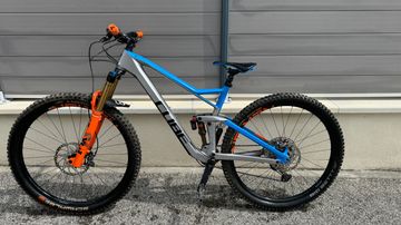 Brugt CUBE STEREO 150 C:62 SL 29 2021 2021 Mountainbike — billede 1 af 6