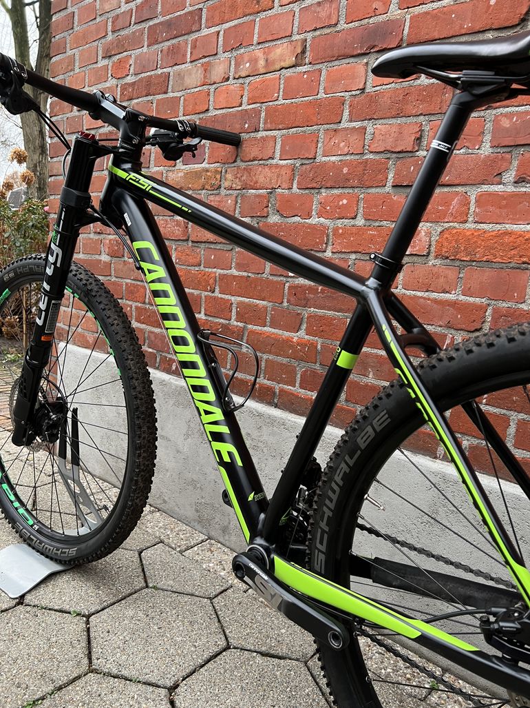 Cannondale fsi online alloy