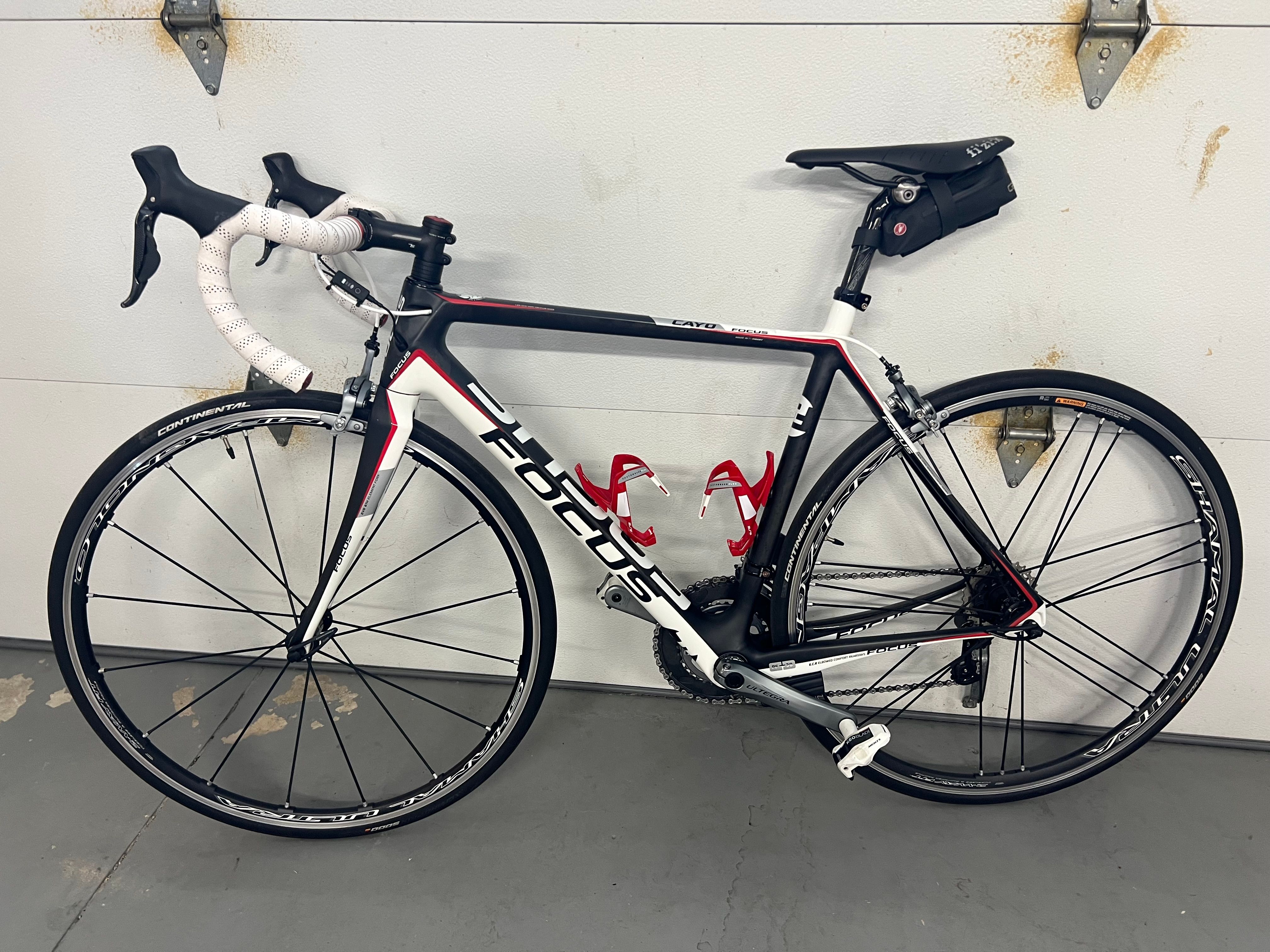 Focus evo road bike online