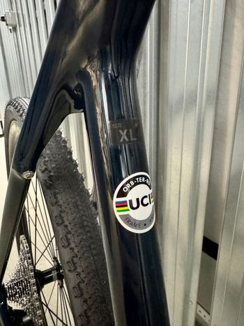 Used Orbea TERRA M31eTEAM 1X 2023 2023 Road & Gravel, Blau — image 5 of 8