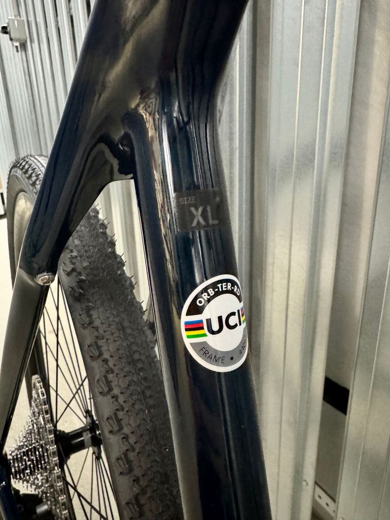 Used Orbea TERRA M31eTEAM 1X 2023 2023 Road & Gravel, Blau — image 5 of 8