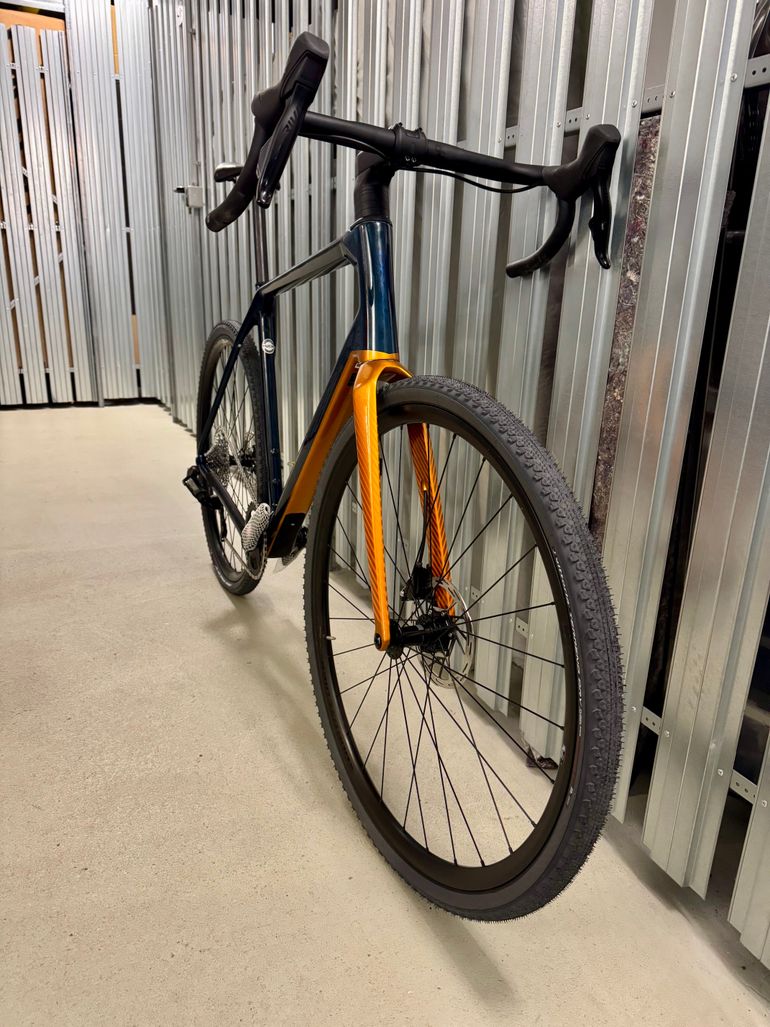 Used Orbea TERRA M31eTEAM 1X 2023 2023 Road & Gravel, Blau — image 2 of 8