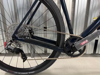 Used Orbea TERRA M31eTEAM 1X 2023 2023 Road & Gravel, Blau — image 3 of 8