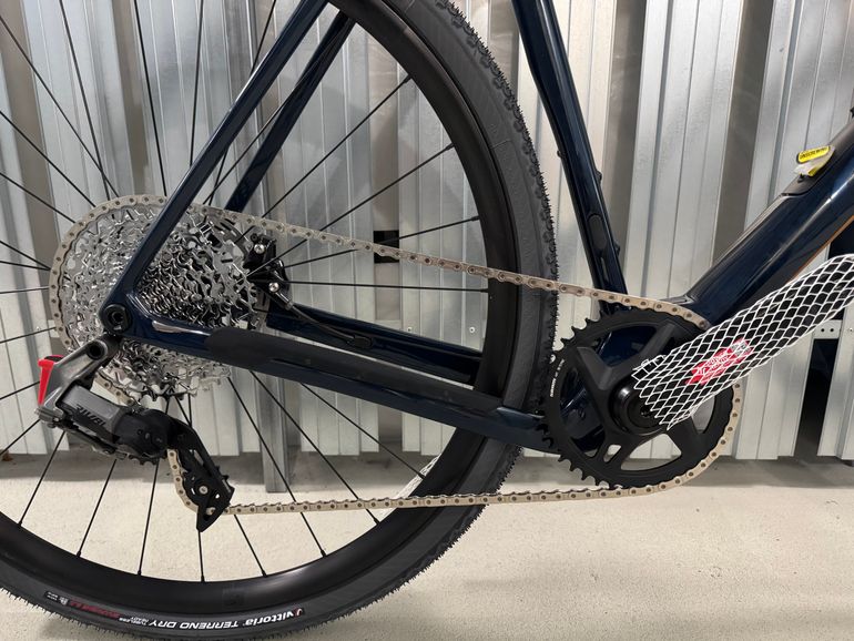 Used Orbea TERRA M31eTEAM 1X 2023 2023 Road & Gravel, Blau — image 3 of 8