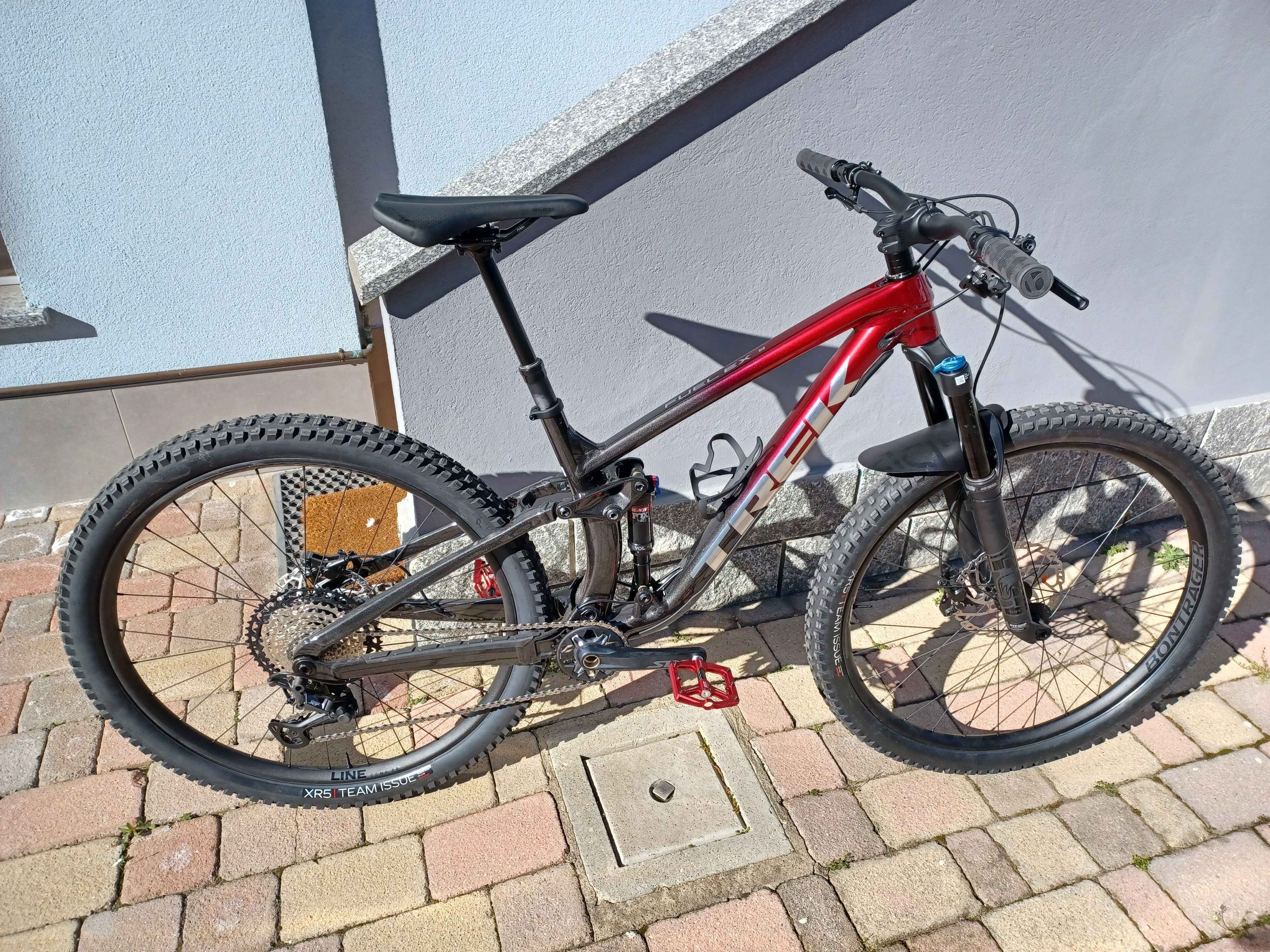 Trek Fuel EX 8 XT D'occasion En M | Buycycle